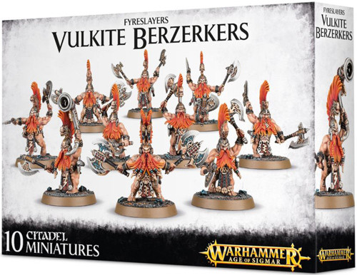 Vulkite Berzerkers